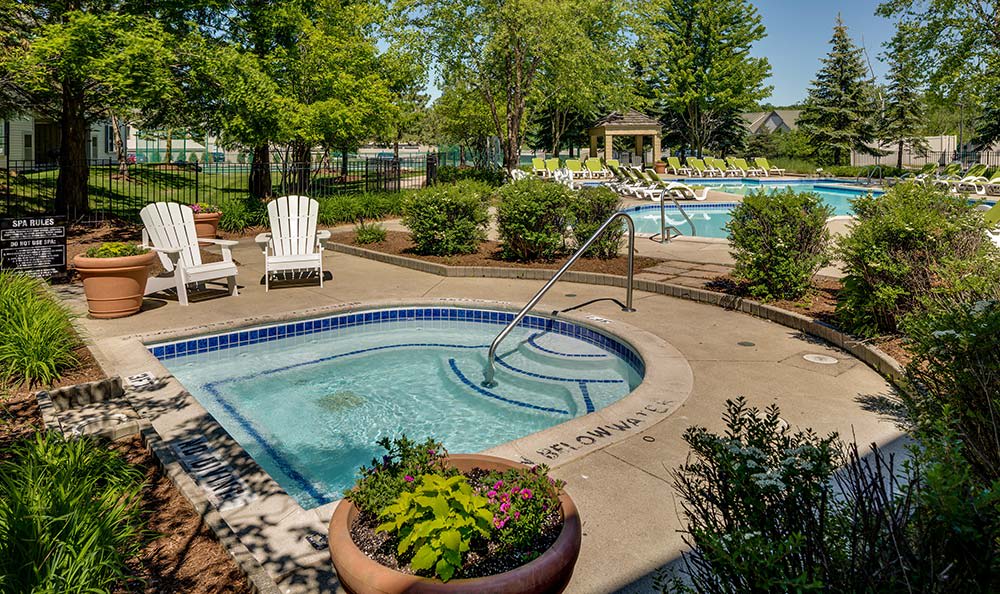 Auburn Gate - Multifamily partnership in Michigan.
