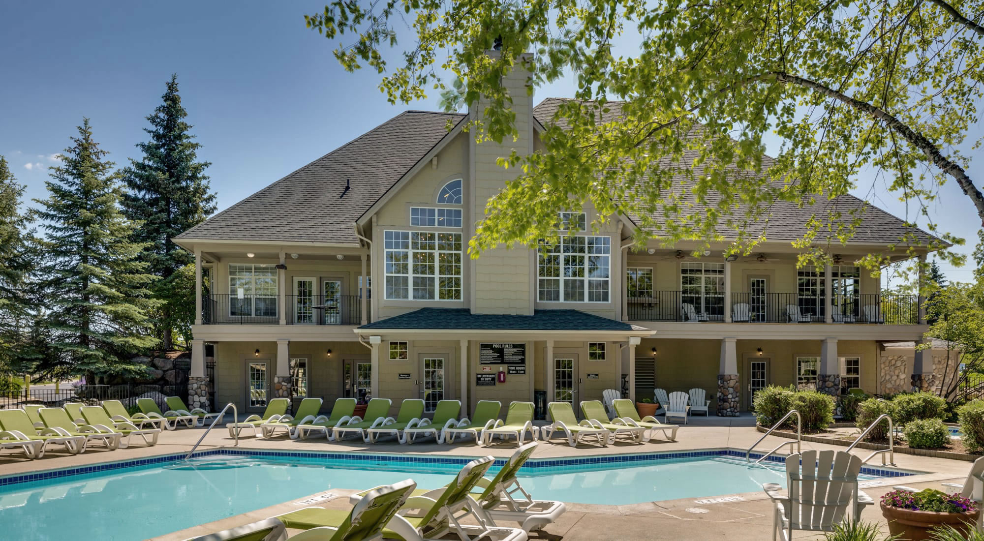 Auburn Gate Club House