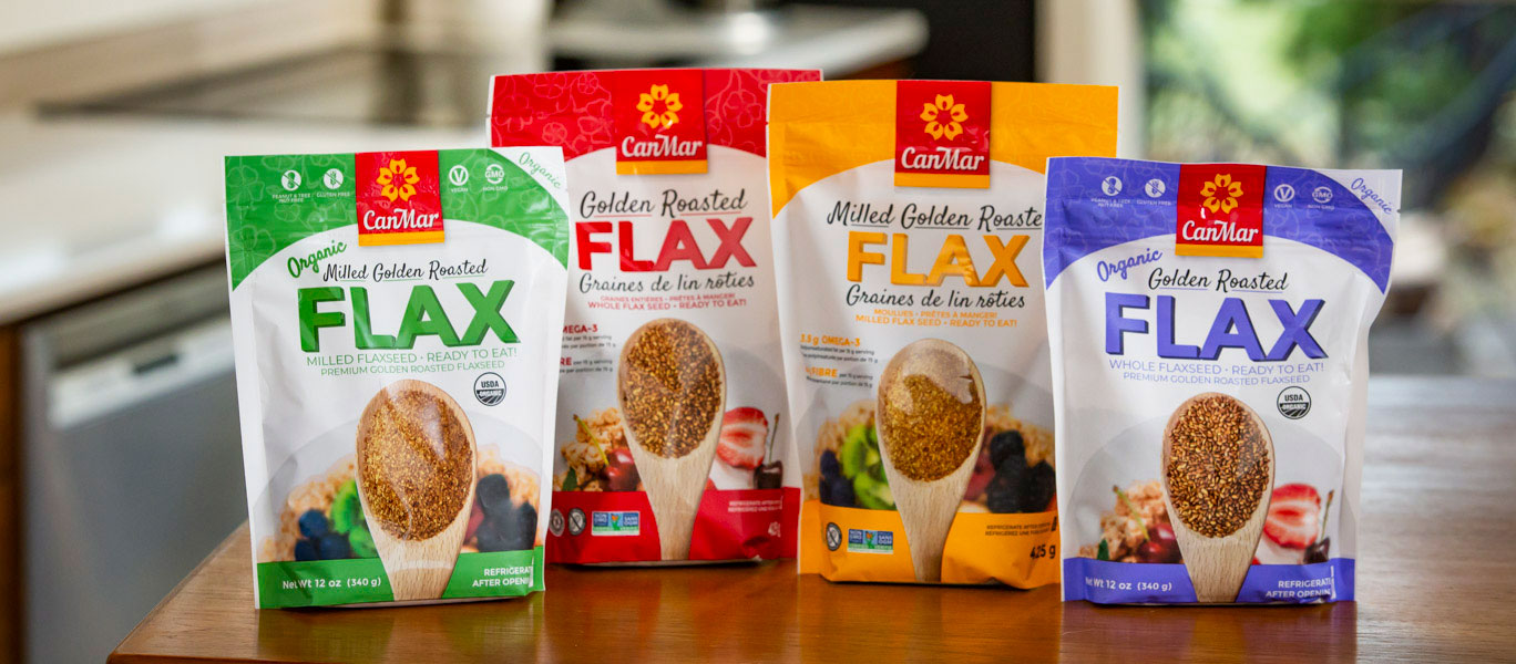 CanMar Foods – Field to spoon retail product partnership.
